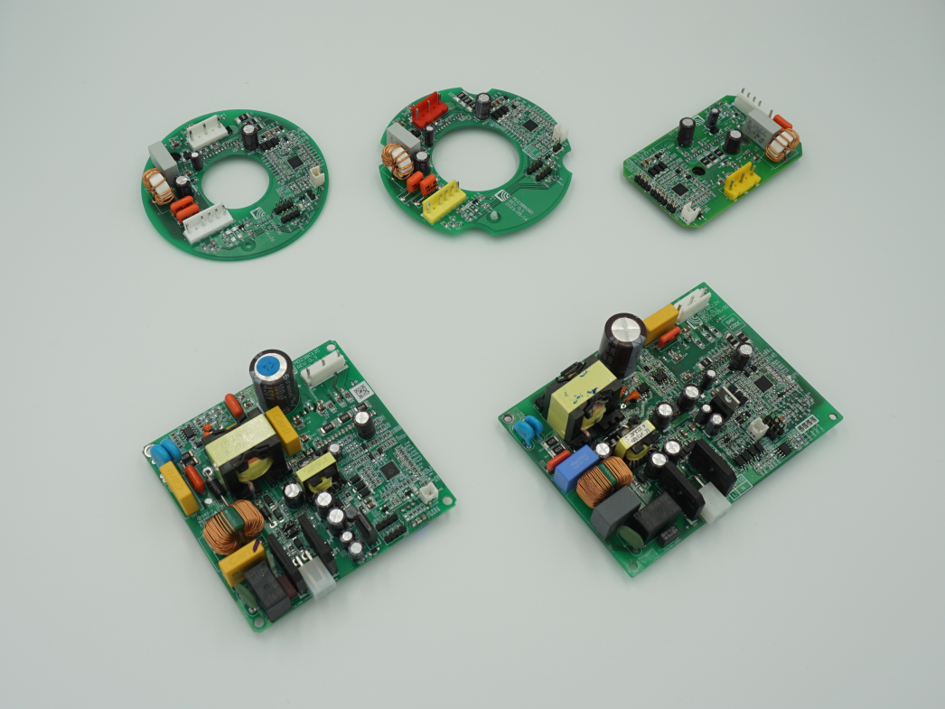 Motor Driver of Fan Coil Unit 