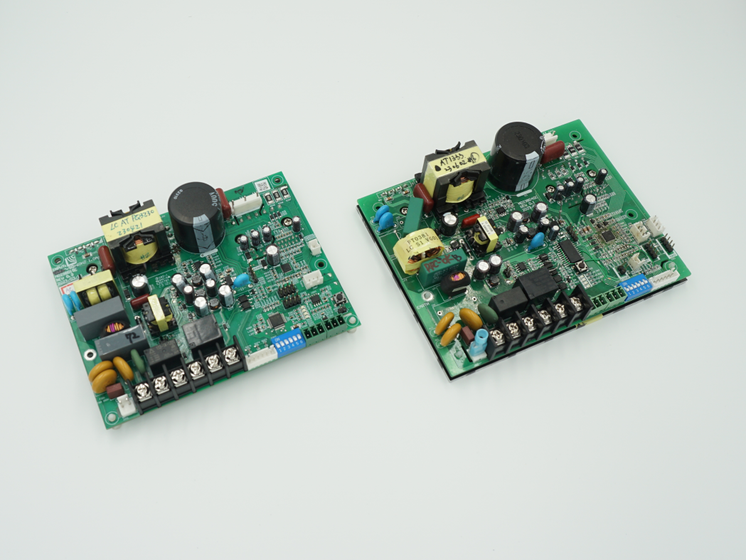 Motor Driver of Fan Filter Unit